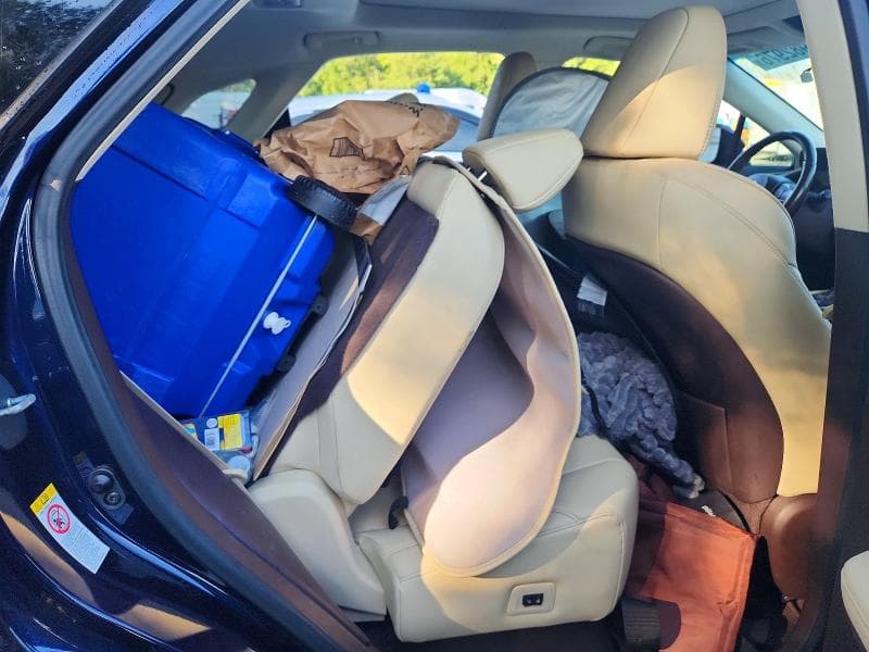 2017 LEXUS RX 350 BASE 10