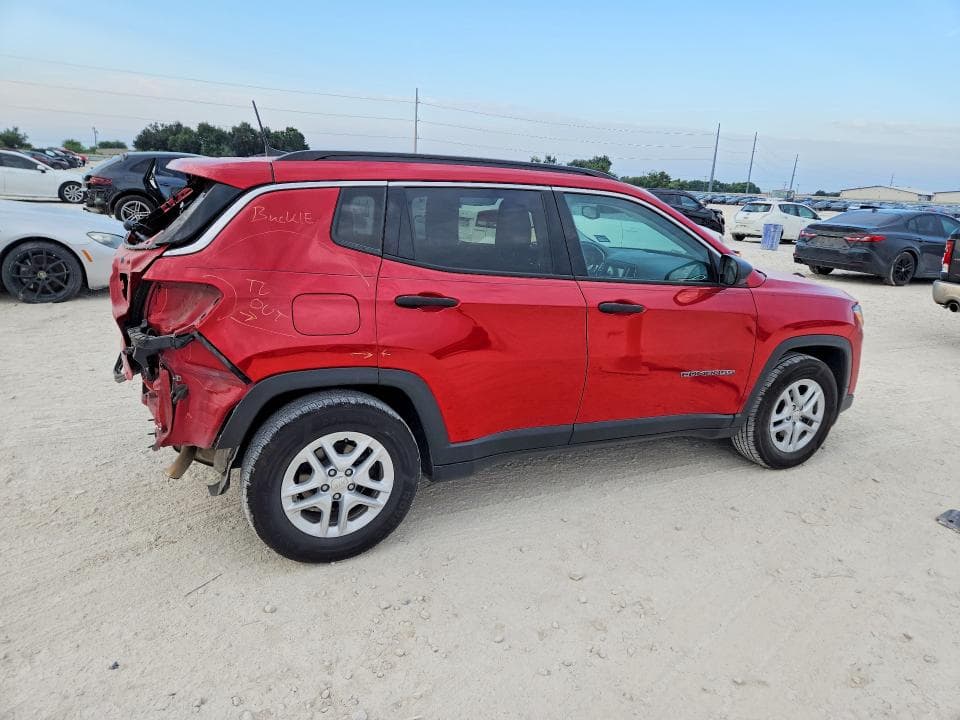 2020 JEEP COMPASS SPORT 3