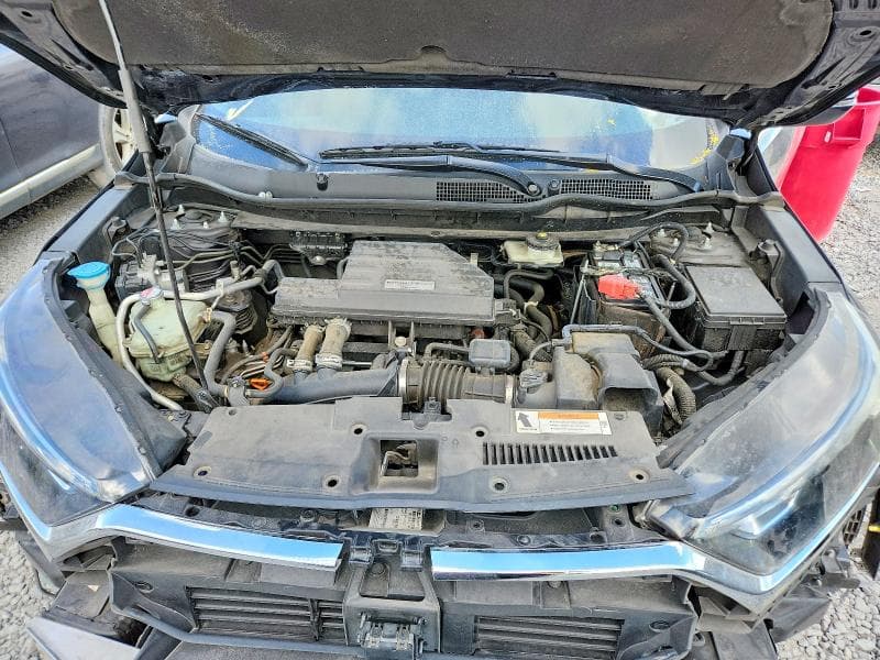 2019 HONDA CR-V EX 12