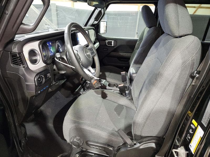 2024 JEEP WRANGLER SAHARA 4XE 7