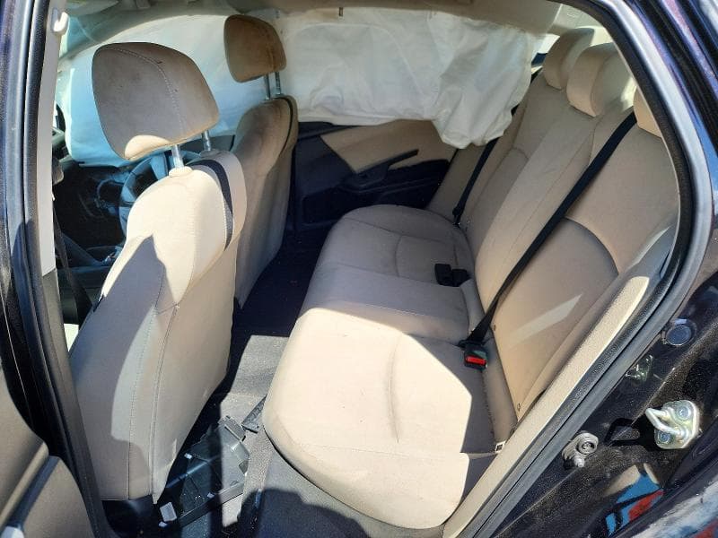 2017 HONDA CIVIC LX 10