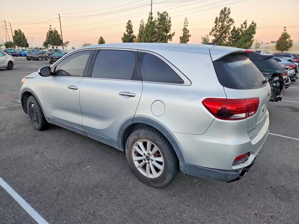 2019 KIA SORENTO L 2