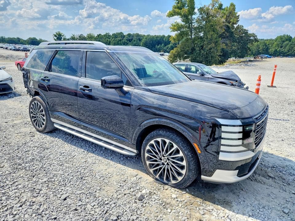 2026 HYUNDAI PALISADE CALLIGRAPHY 4