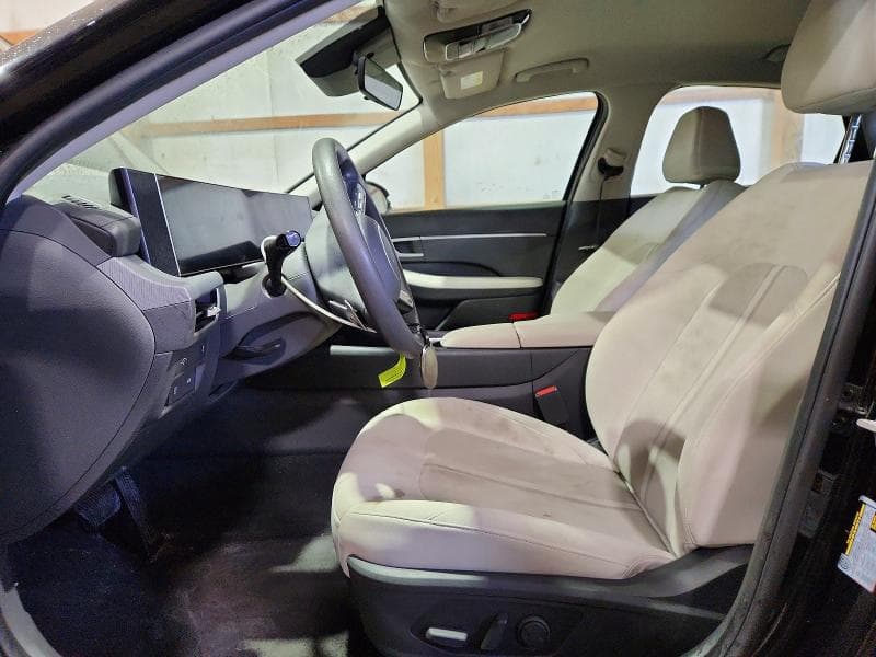 2025 HYUNDAI SONATA SEL 7