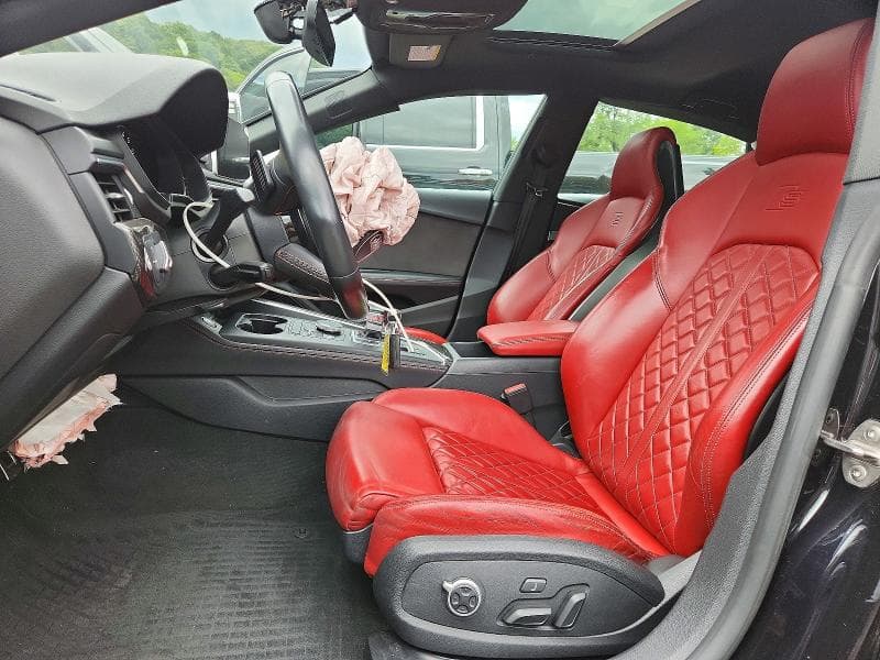 2019 AUDI S5 PREMIUM PLUS 7