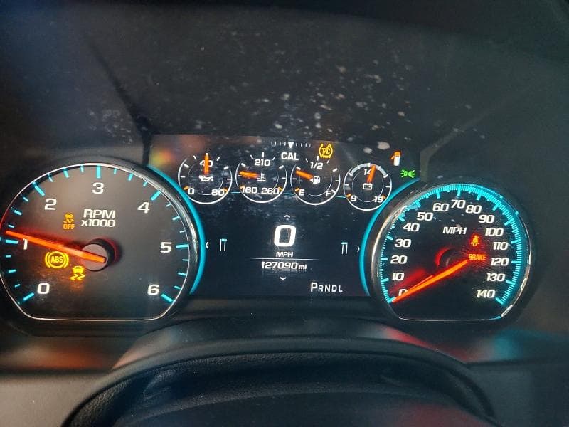 2017 GMC YUKON XL C1500 SLT 9