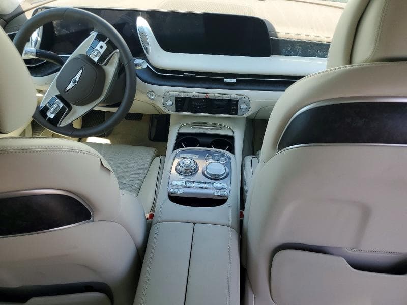 2025 GENESIS G90 3.5T E-SUPERCHARGER 8