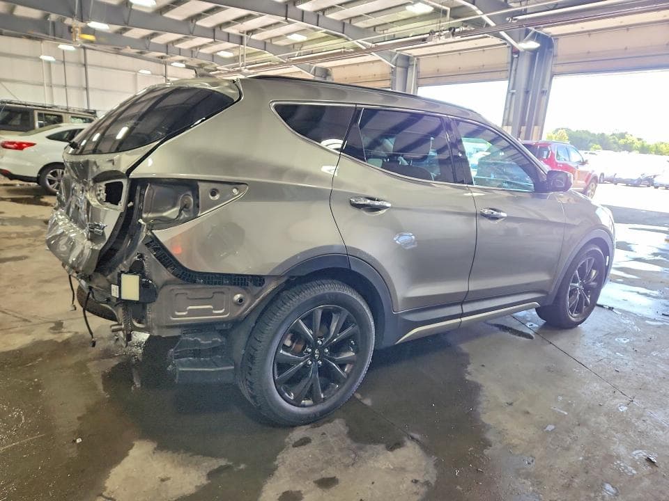 2017 HYUNDAI SANTA FE SPORT 2.0T ULTIMATE 3