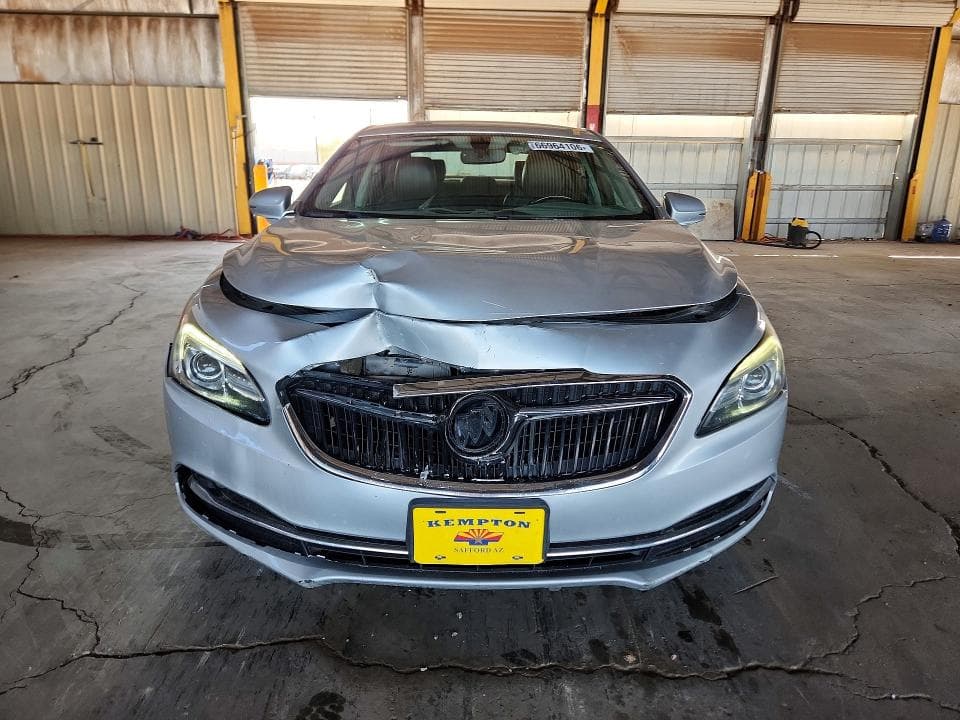 2018 BUICK LACROSSE ESSENCE 5