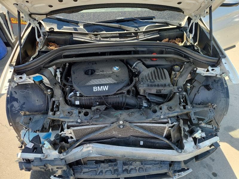 2017 BMW X1 SDRIVE28I 12