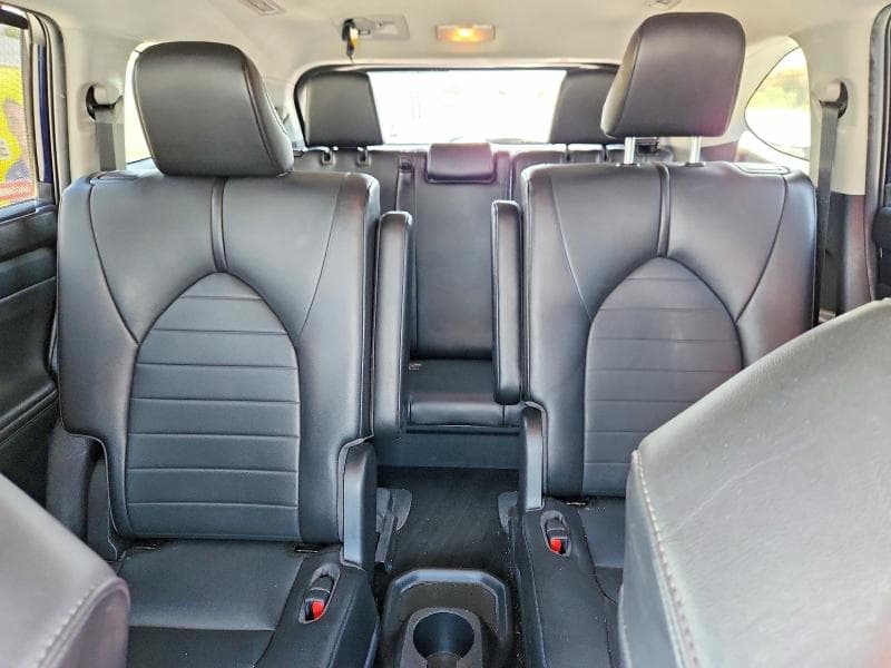 2021 TOYOTA HIGHLANDER XLE 10