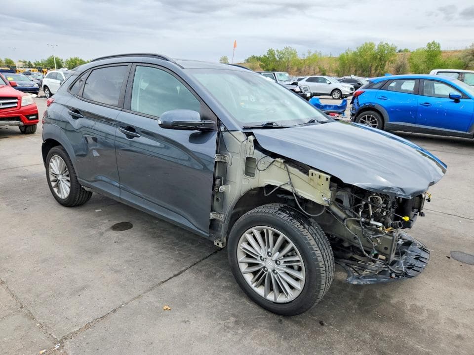 2020 HYUNDAI KONA SEL PLUS 4