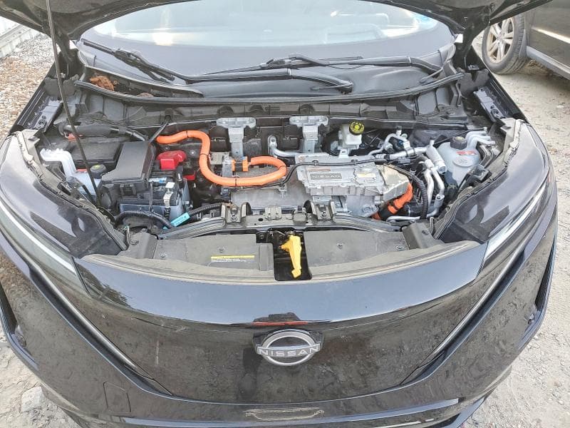 2023 NISSAN ARIYA EVOLVE+ 11