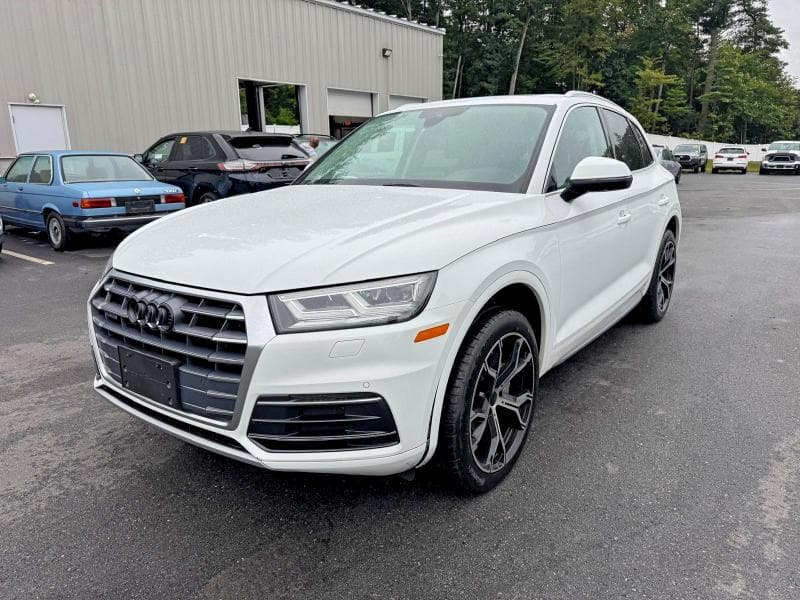 2019 AUDI Q5 PREMIUM PLUS - 1