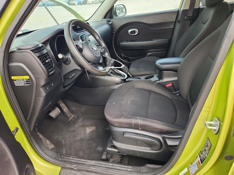2019 KIA SOUL BASE 7