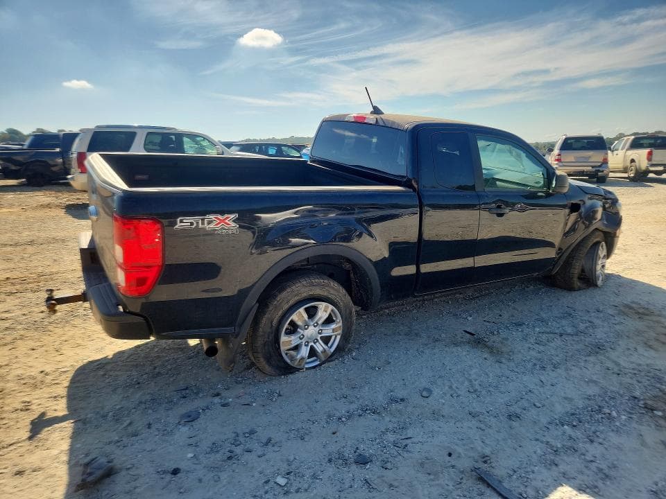 2022 FORD RANGER XL 3