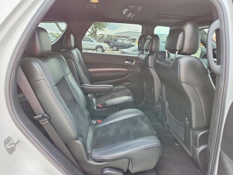 2018 DODGE DURANGO GT 11