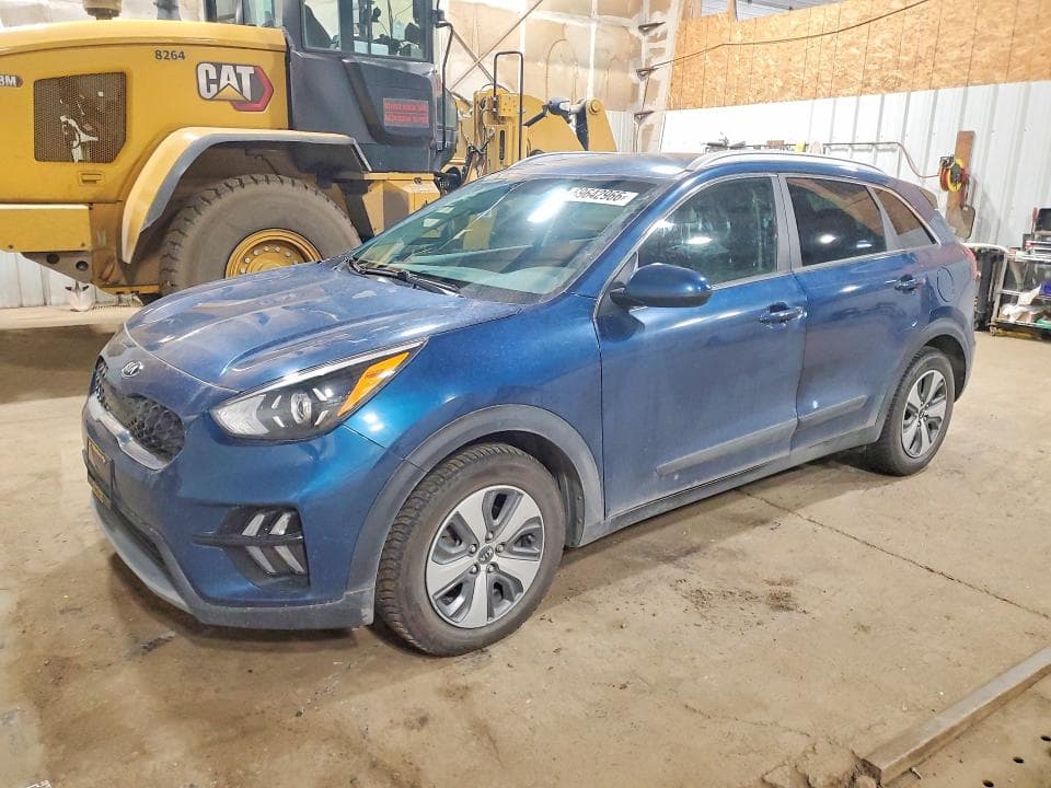 2021 KIA NIRO LX - 1