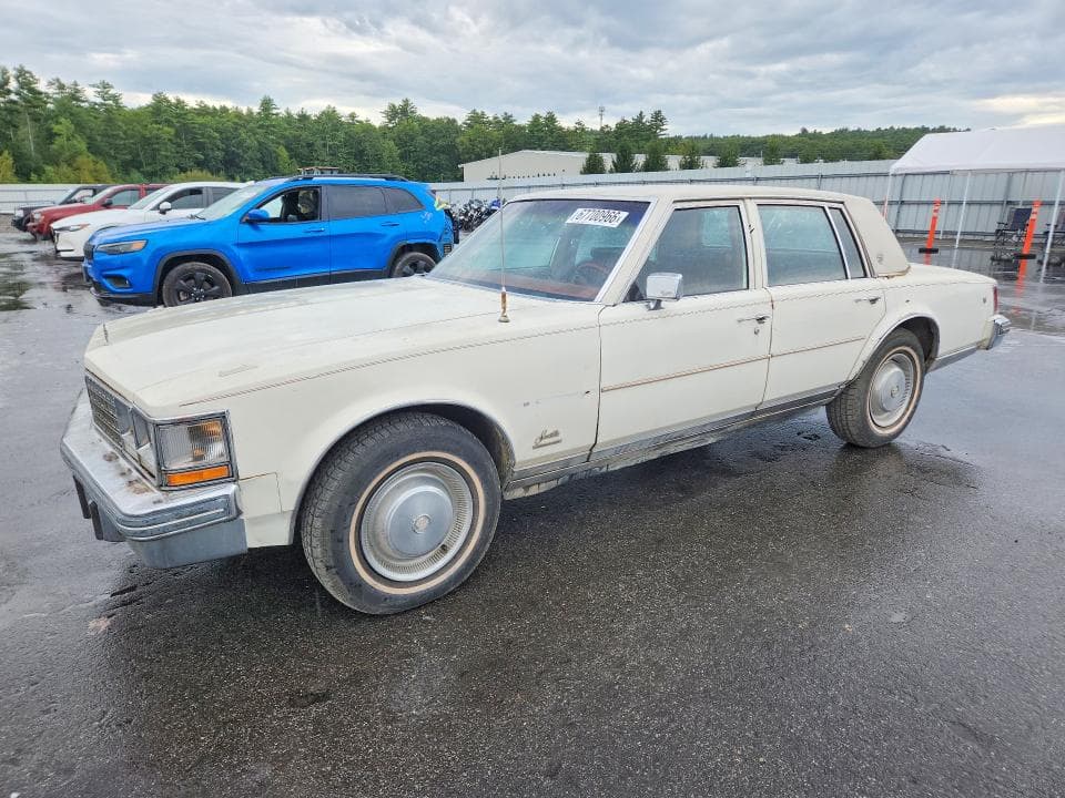 1976 CADILLAC SEVILLE - 1