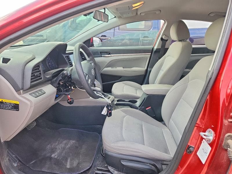2019 HYUNDAI ELANTRA SEL 7