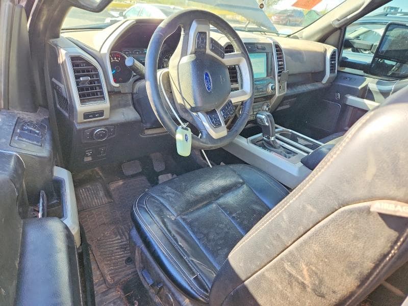 2018 FORD F150 SUPERCREW 8