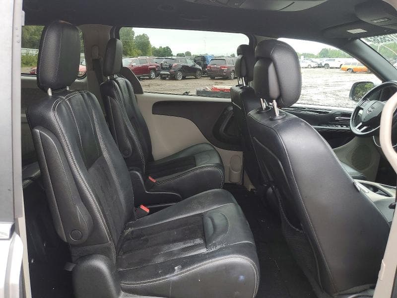2017 DODGE GRAND CARAVAN SXT 11