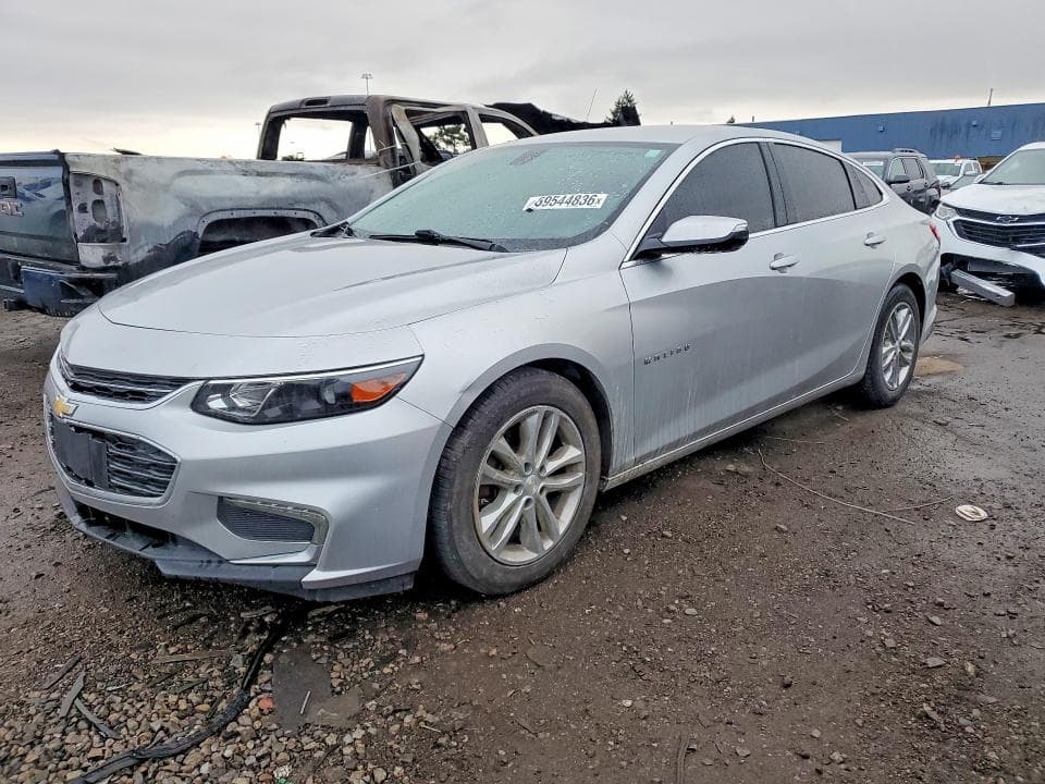 2017 CHEVROLET MALIBU LT - 1