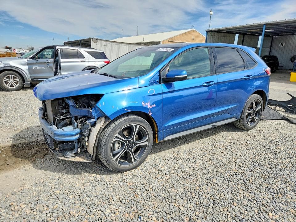 2019 FORD EDGE ST - 1
