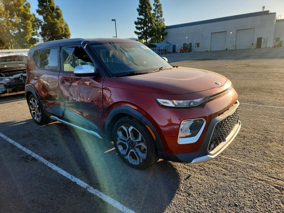 2020 KIA SOUL X-LINE 4