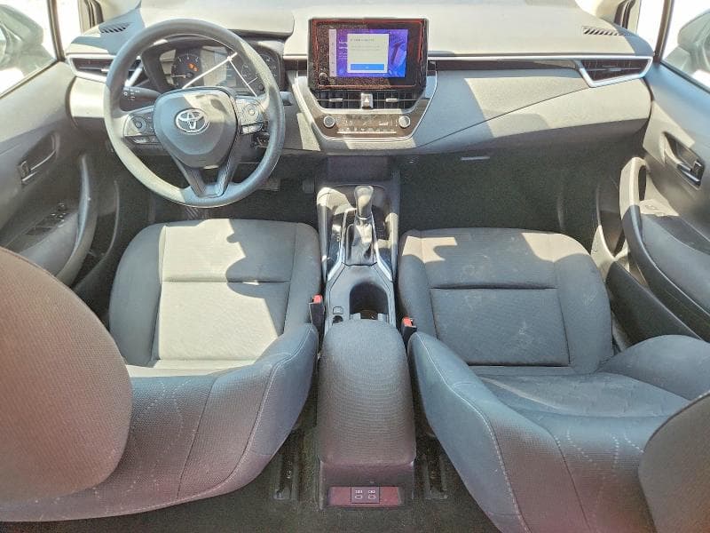 2023 TOYOTA COROLLA LE 8