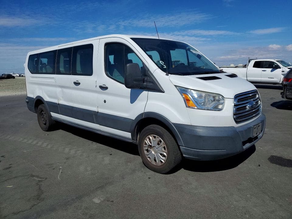 2017 FORD TRANSIT T-350 4