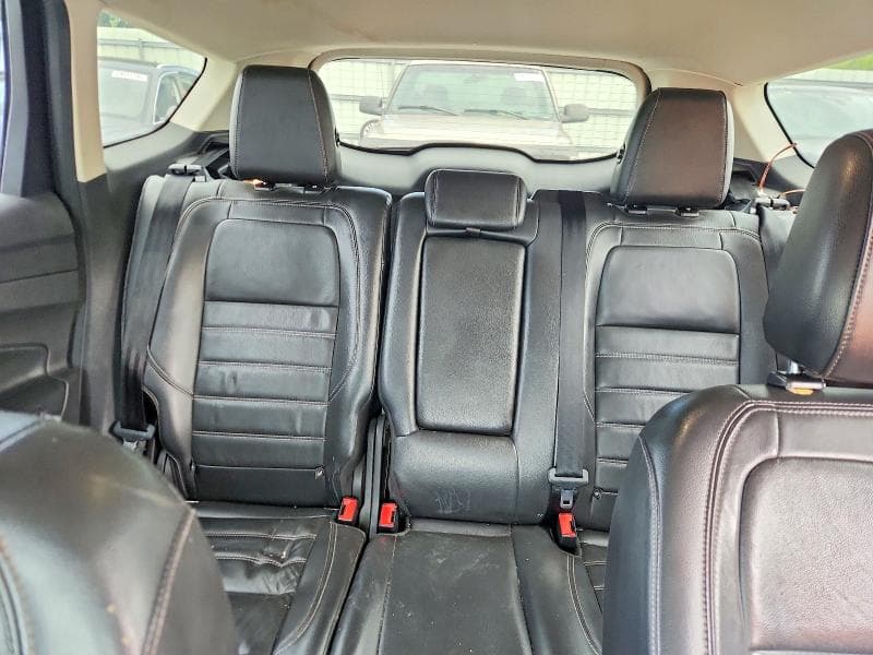 2018 FORD ESCAPE SEL 10
