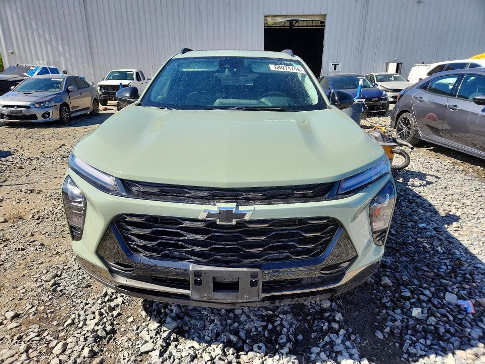 2024 CHEVROLET TRAX ACTIV 5