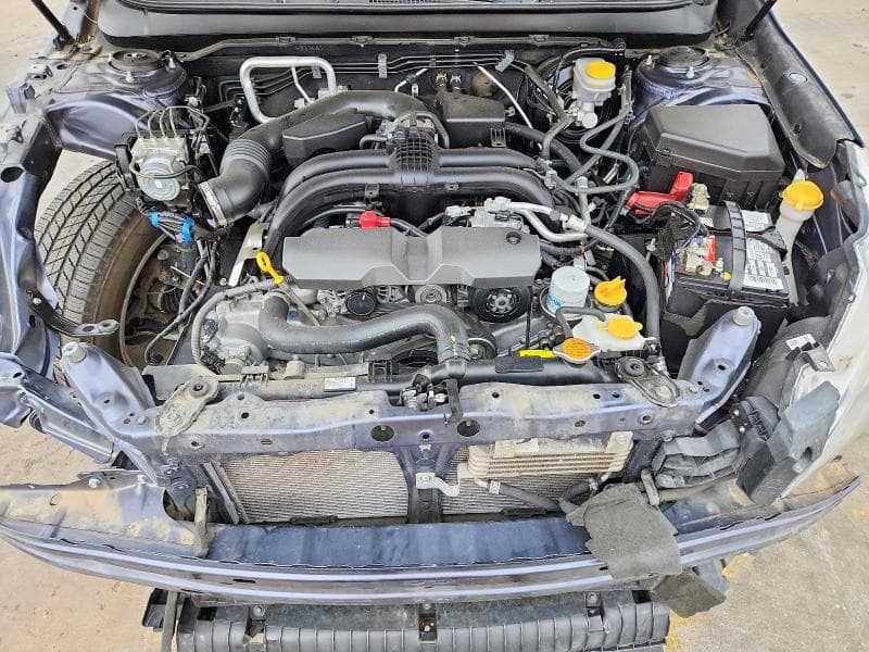 2017 SUBARU OUTBACK 2.5I PREMIUM 12