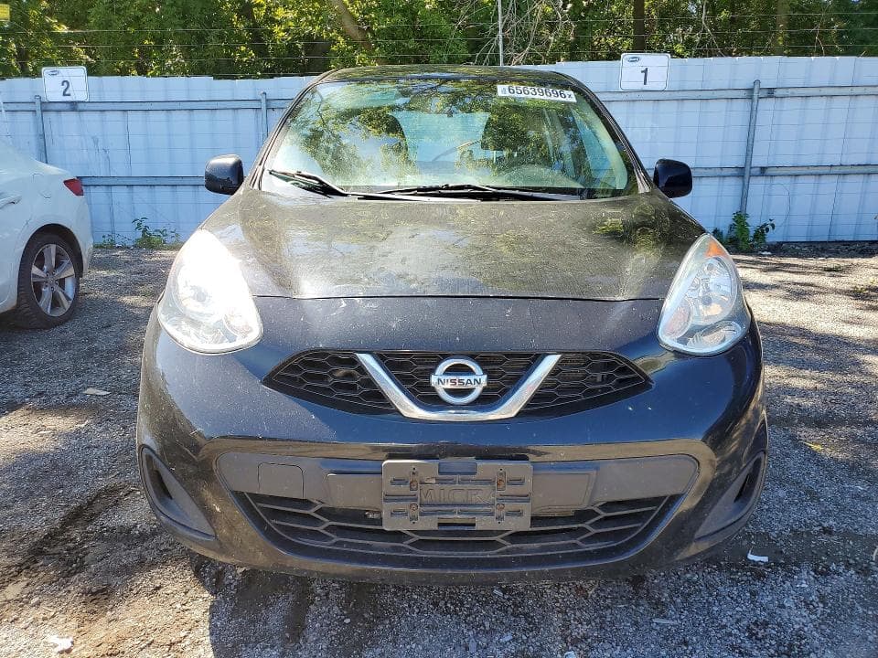 2017 NISSAN MICRA 5