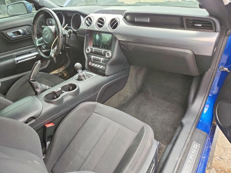 2018 FORD MUSTANG GT 8