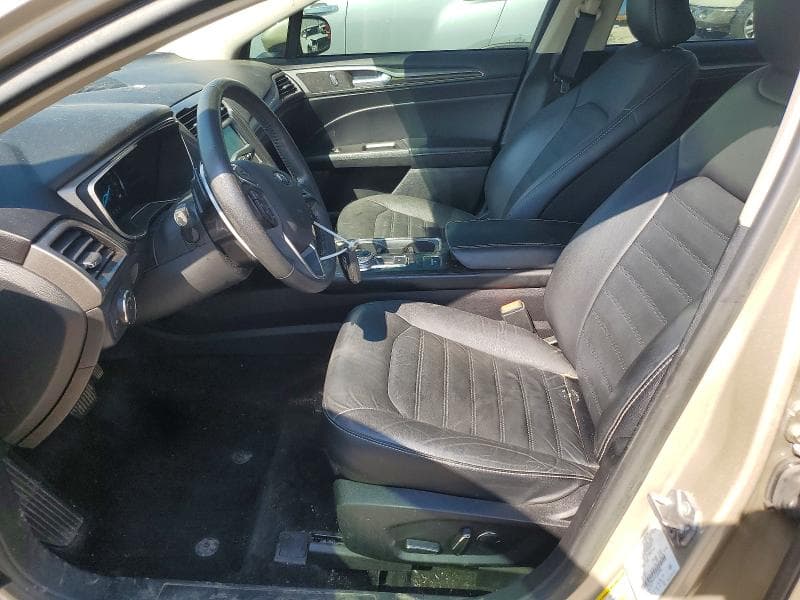 2017 FORD FUSION SE 7