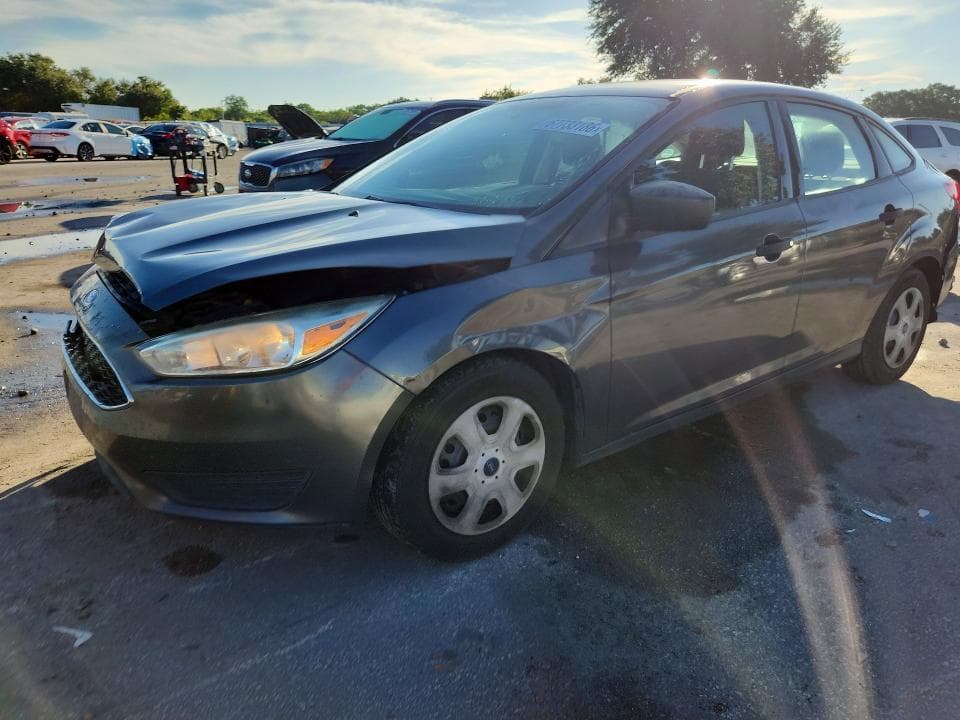 2018 FORD FOCUS S - 1