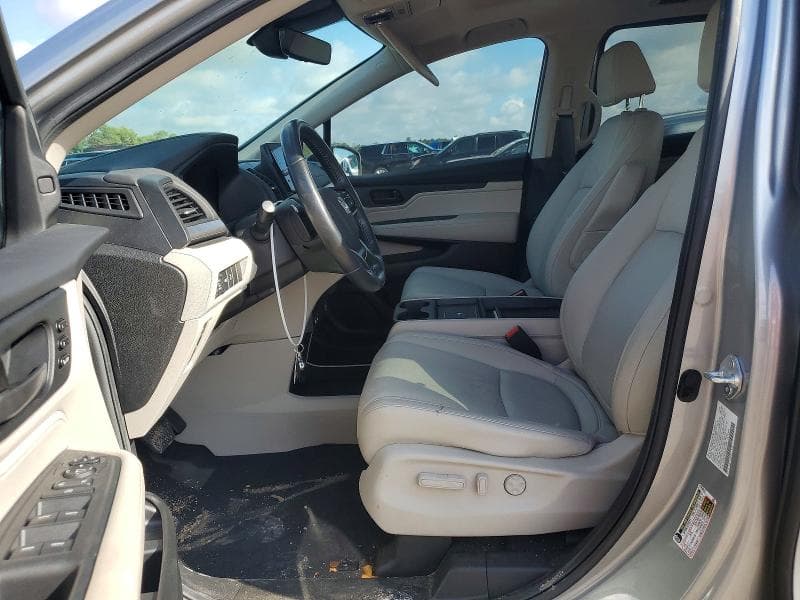 2025 HONDA ODYSSEY EXL 7