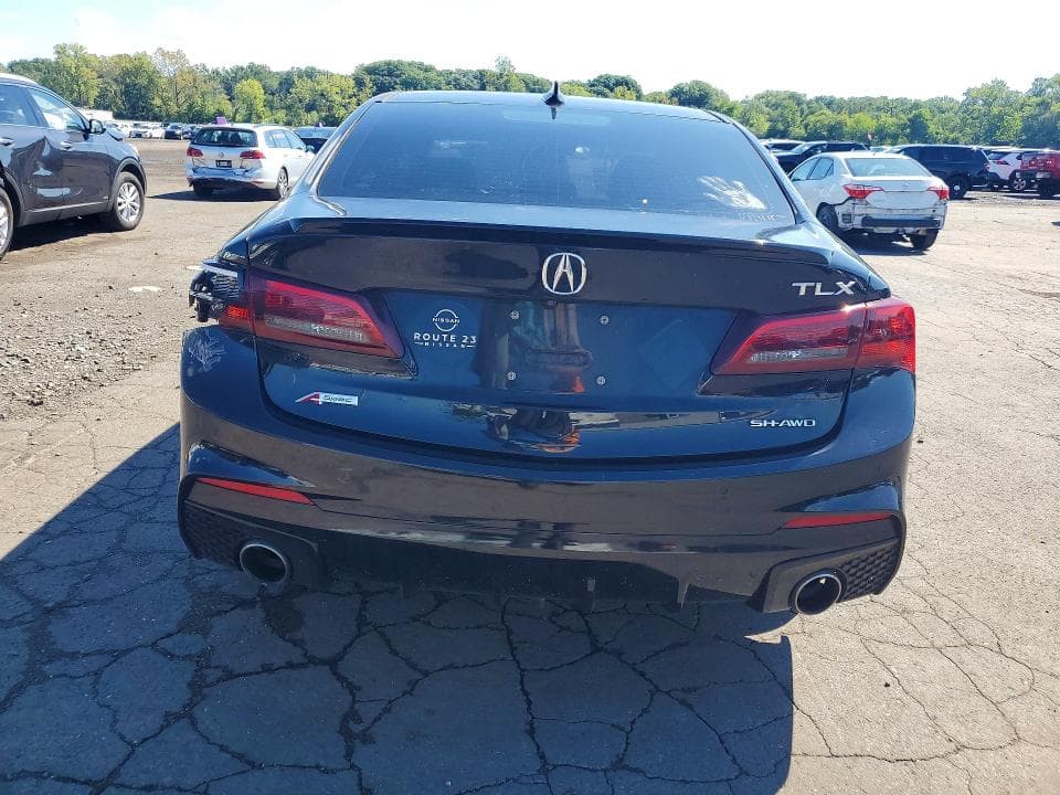 2019 ACURA TLX TECHNOLOGY 6