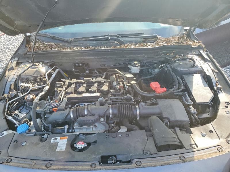 2019 HONDA ACCORD EX 11