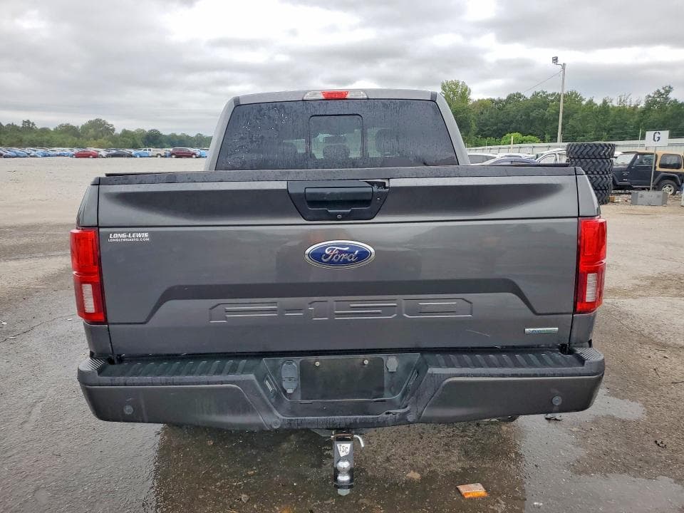 2019 FORD F150 SUPERCREW 6