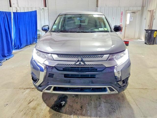2020 MITSUBISHI OUTLANDER ES 5
