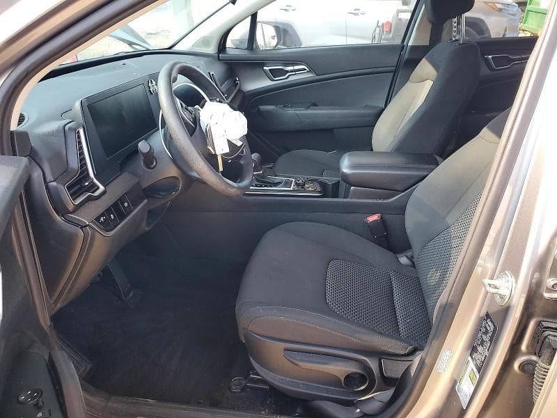 2024 KIA SPORTAGE LX 7
