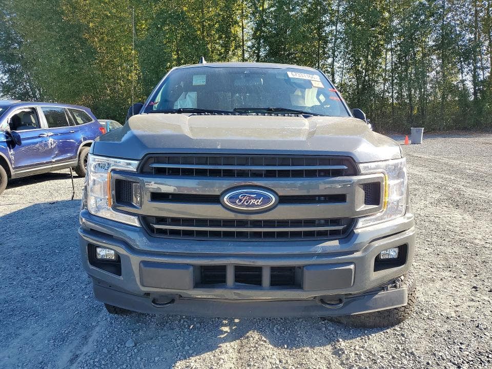 2020 FORD F150 SUPERCREW 5