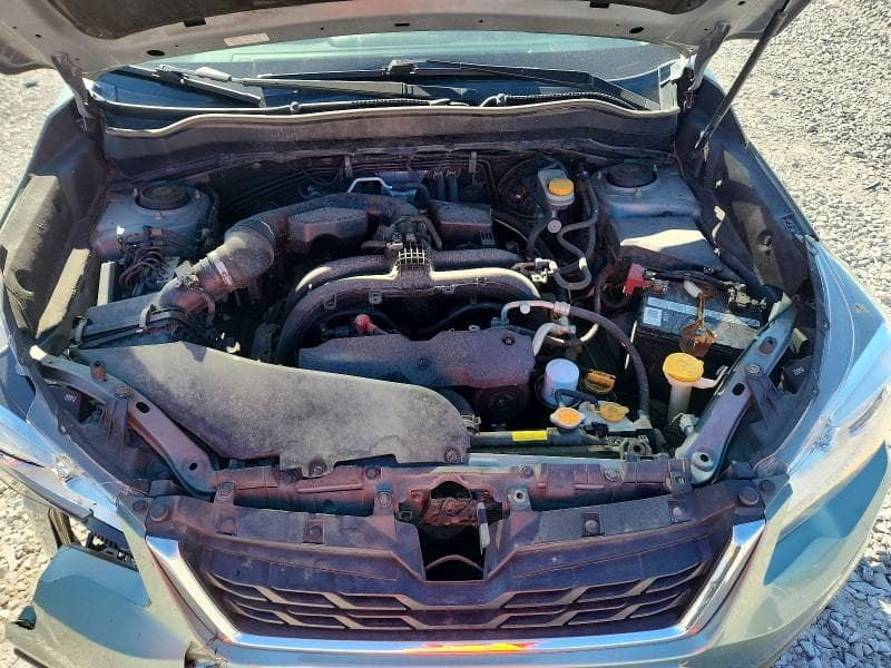 2017 SUBARU FORESTER 2.5I PREMIUM 12