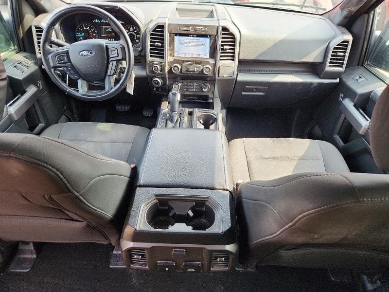 2019 FORD F150 SUPERCREW 8