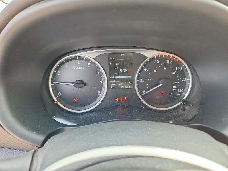 2023 NISSAN KICKS S 9
