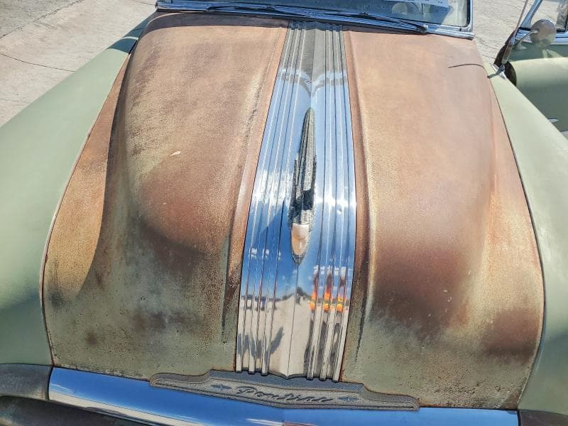 1953 PONTIAC COUPE 11