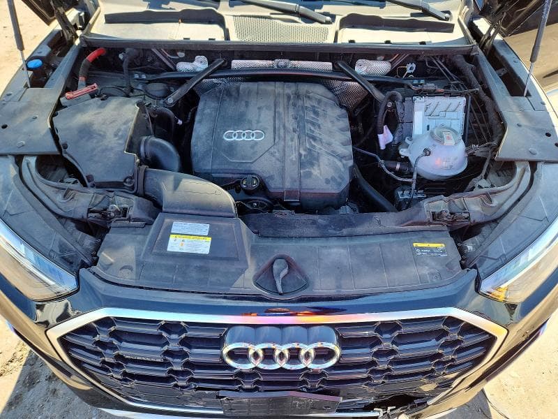 2022 AUDI Q5 PREMIUM 45 12